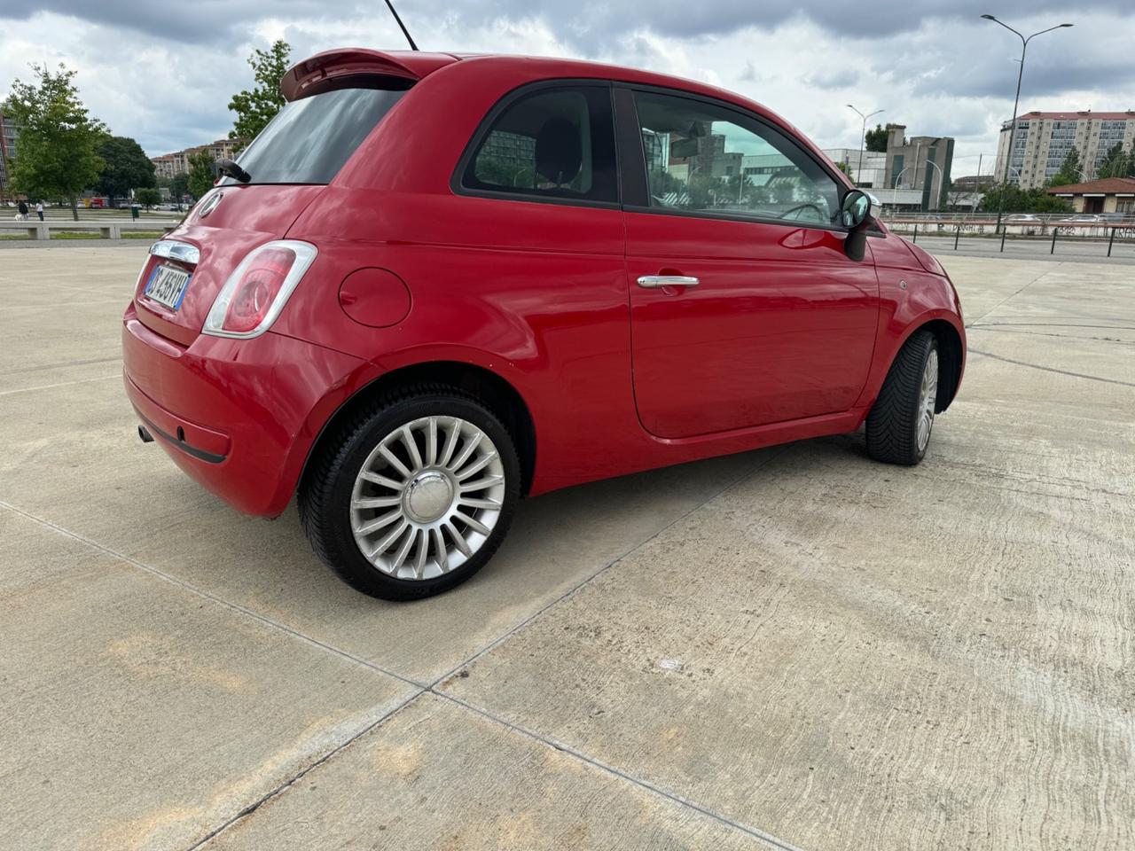 Fiat 500 1.2 Pop