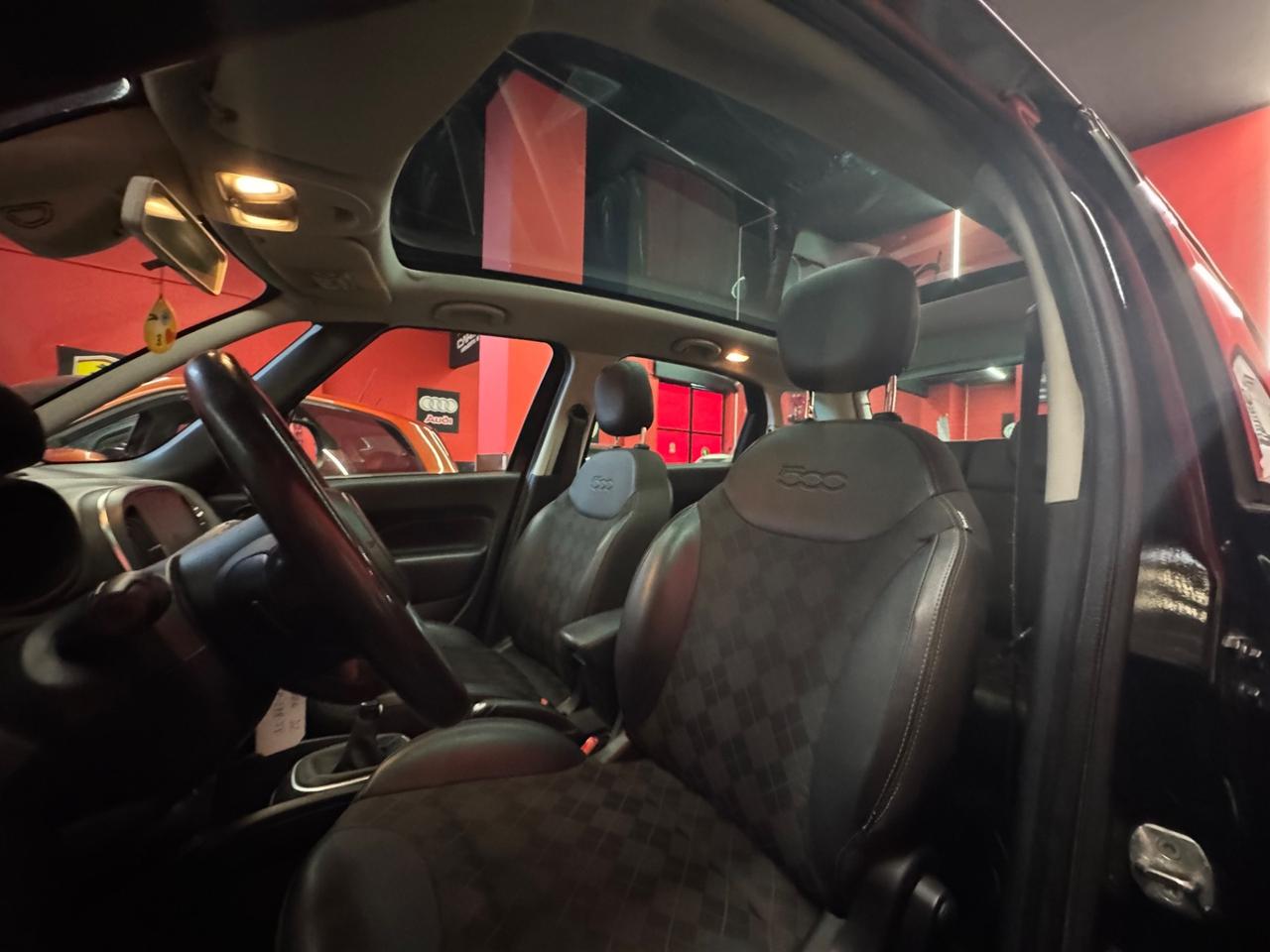 Fiat 500L 1.6 Multijet 120 CV Mirror City Cross