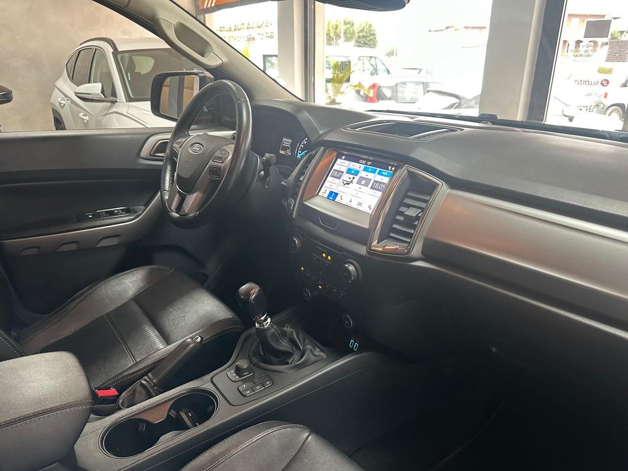 Ford Ranger Limited 2.0 TDCi EcoBlue #9977