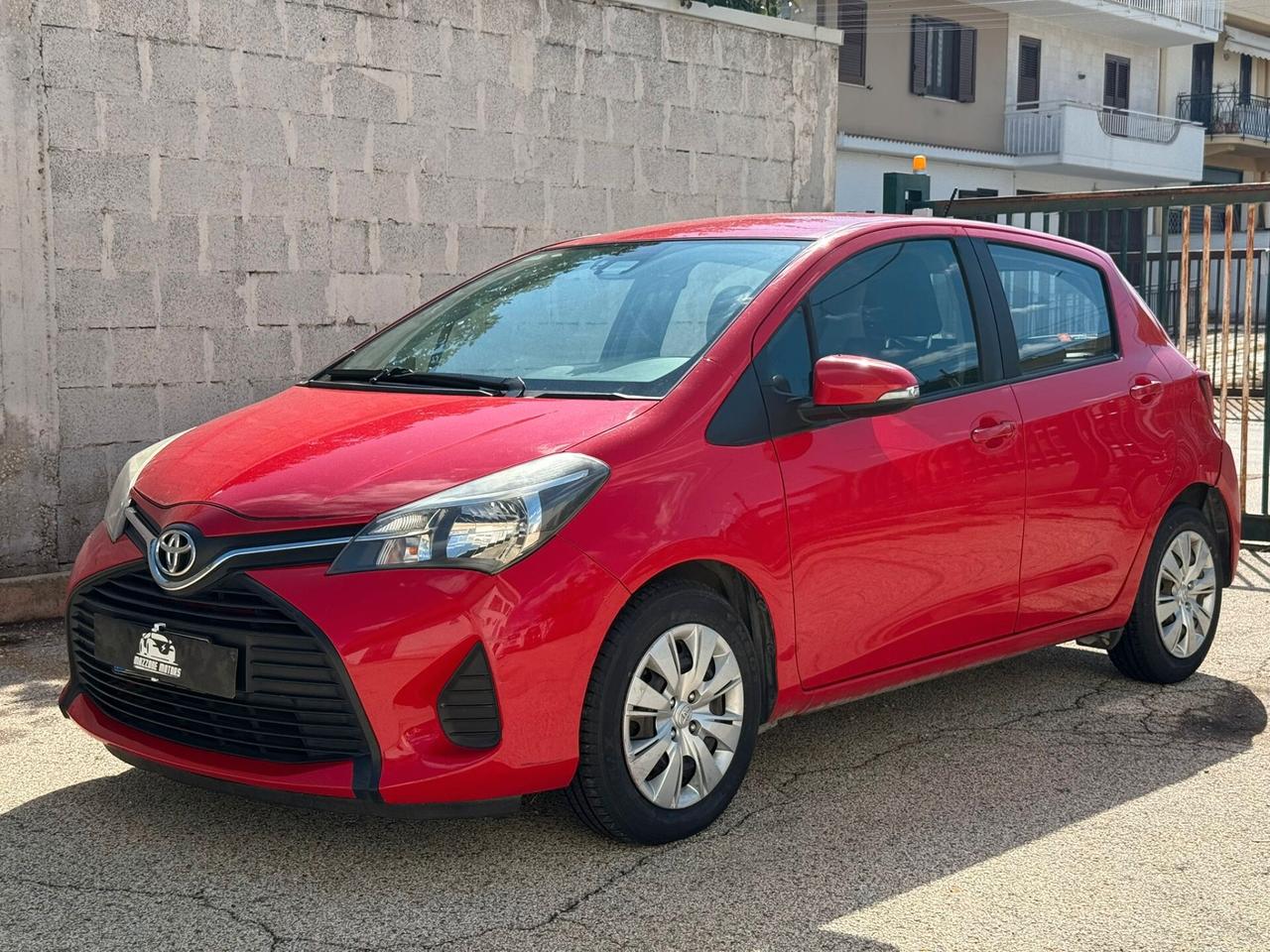 Toyota Yaris 1.4 D