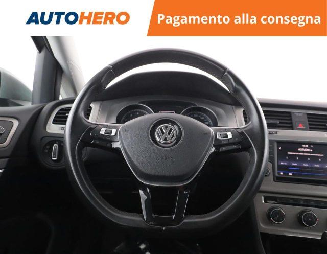 VOLKSWAGEN Golf 1.0 TSI 115 CV DSG 5p. Comfortline BlueMotion