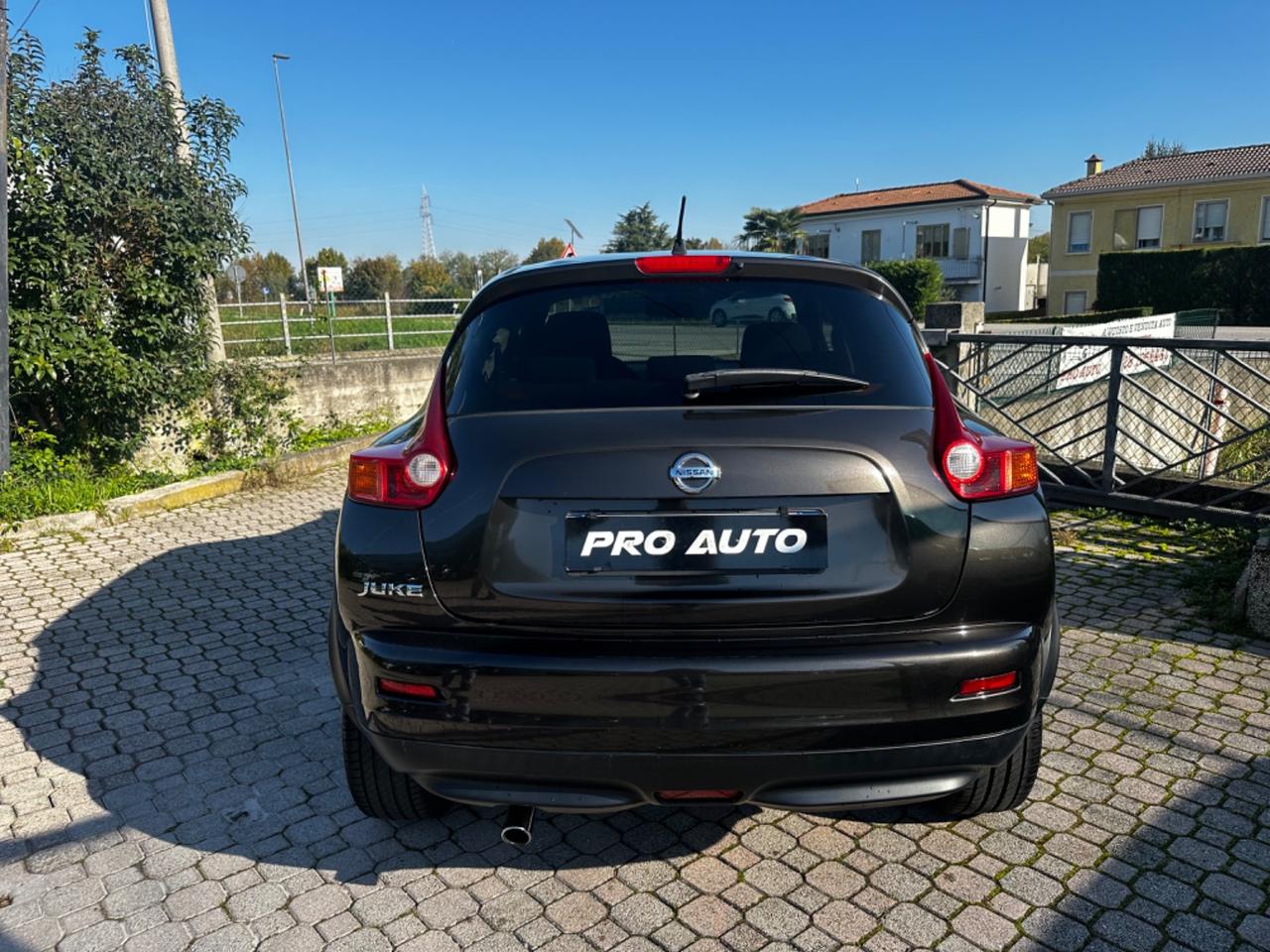 Nissan Juke 1.6 Tekna 165000KM 2011