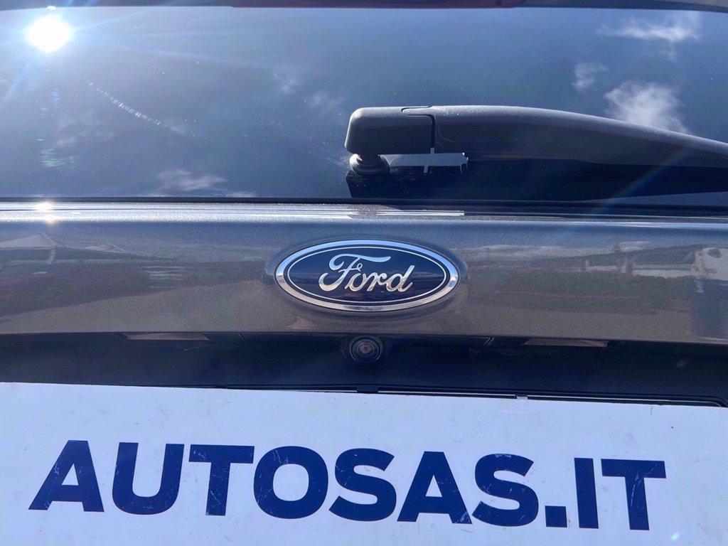 FORD Kuga 2.0 tdci Vignale s&s awd 180cv powershift del 2018