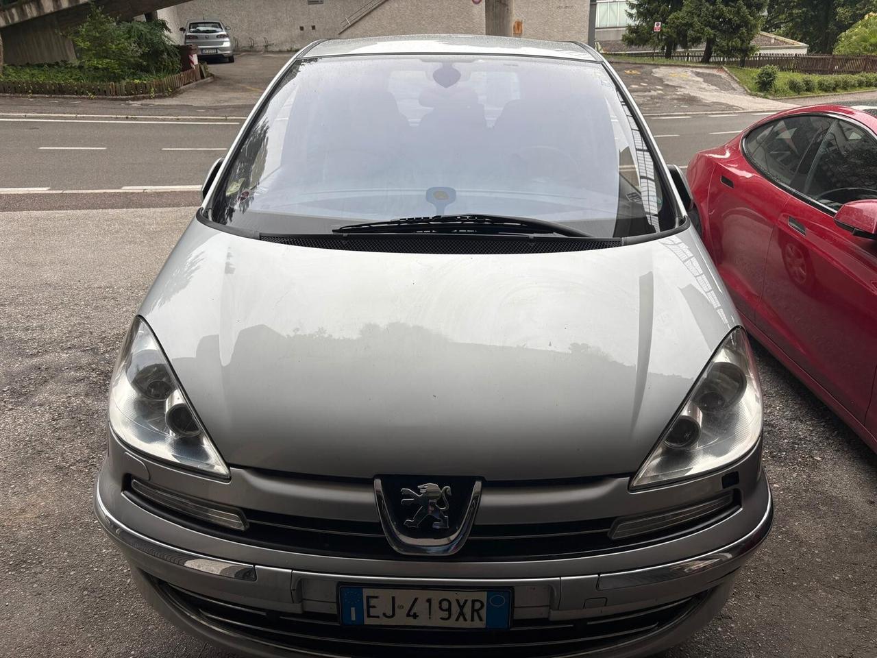 Peugeot 807 2.0 HDi 136CV ST Mix - 7/8 POSTI