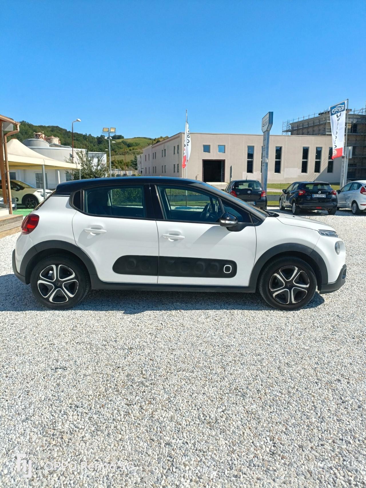 Citroen C3 BlueHDi 100 S&S Shine