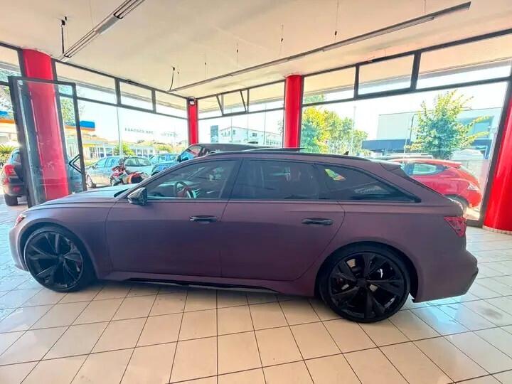 Audi RS6 RS 6 4.0 TFSI V8 Performance SUBENTRO LEASING