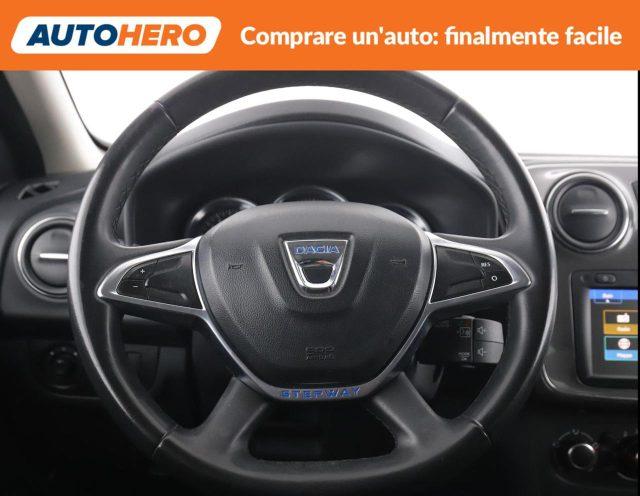 DACIA Sandero Stepway 0.9 TCe 90 CV Comfort