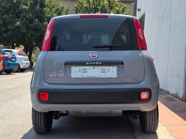 FIAT Panda 0.9 TwinAir Turbo Natural Power Lounge