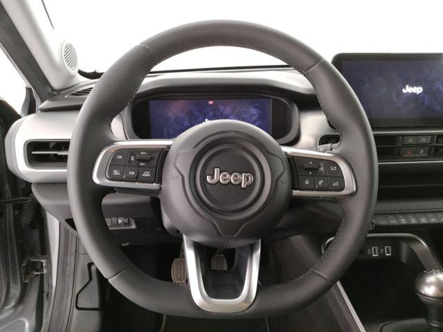 JEEP Avenger 1.2 Turbo 100 CV Summit