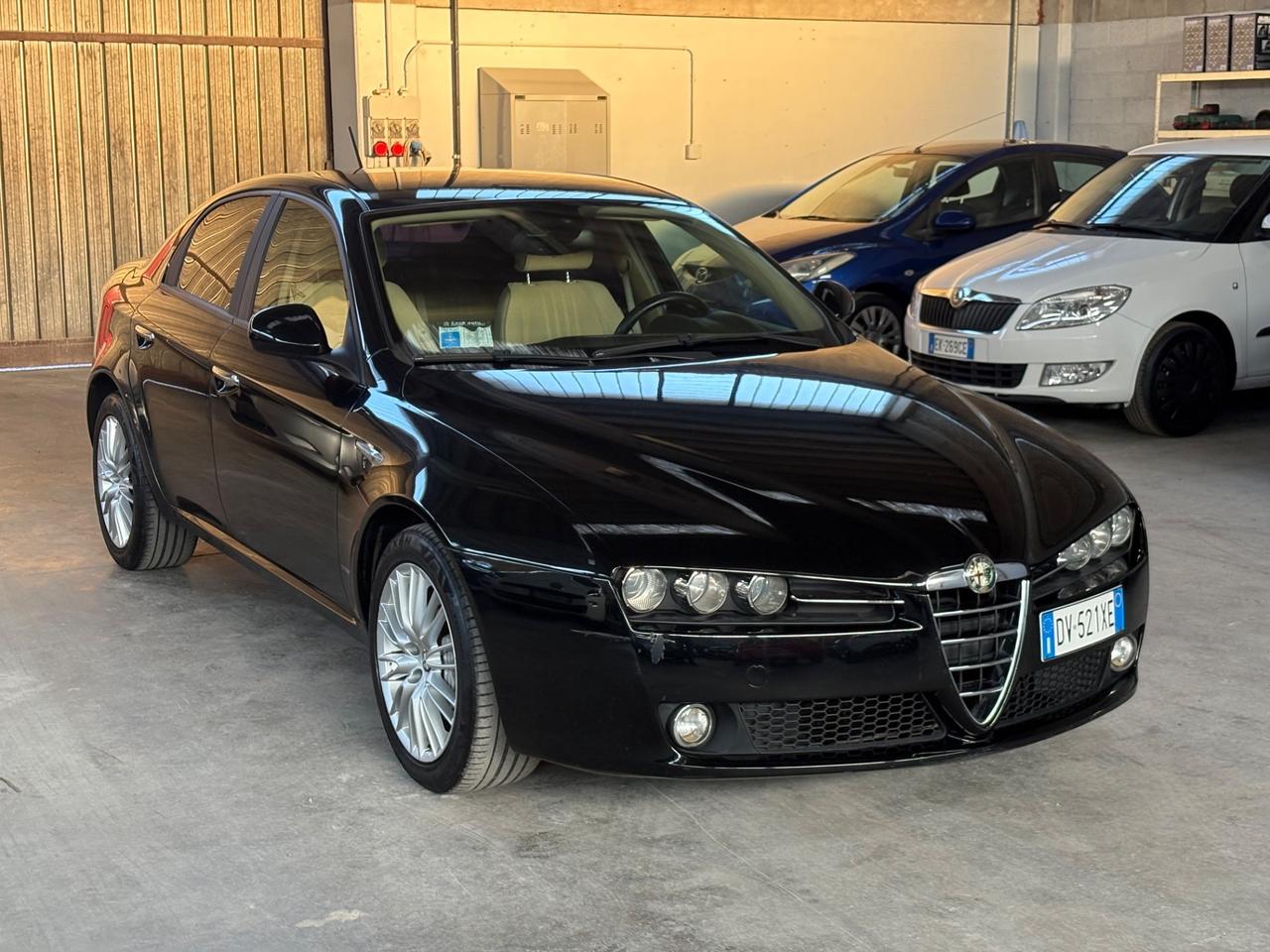 Alfa Romeo 159 1.9 JTDm 16V Progression