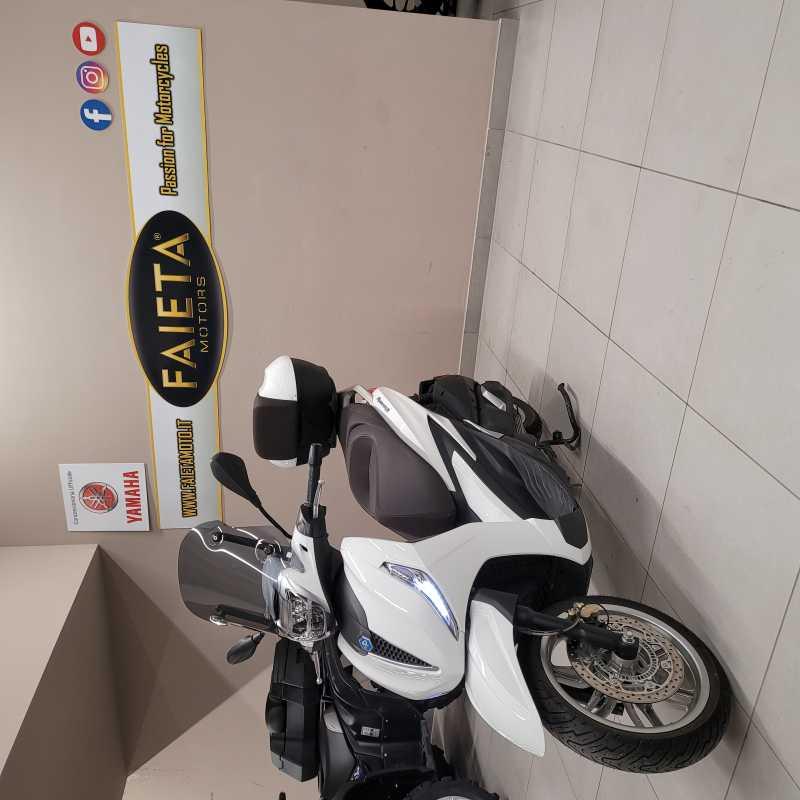 Piaggio Beverly 300 ABS-ASR - 2022