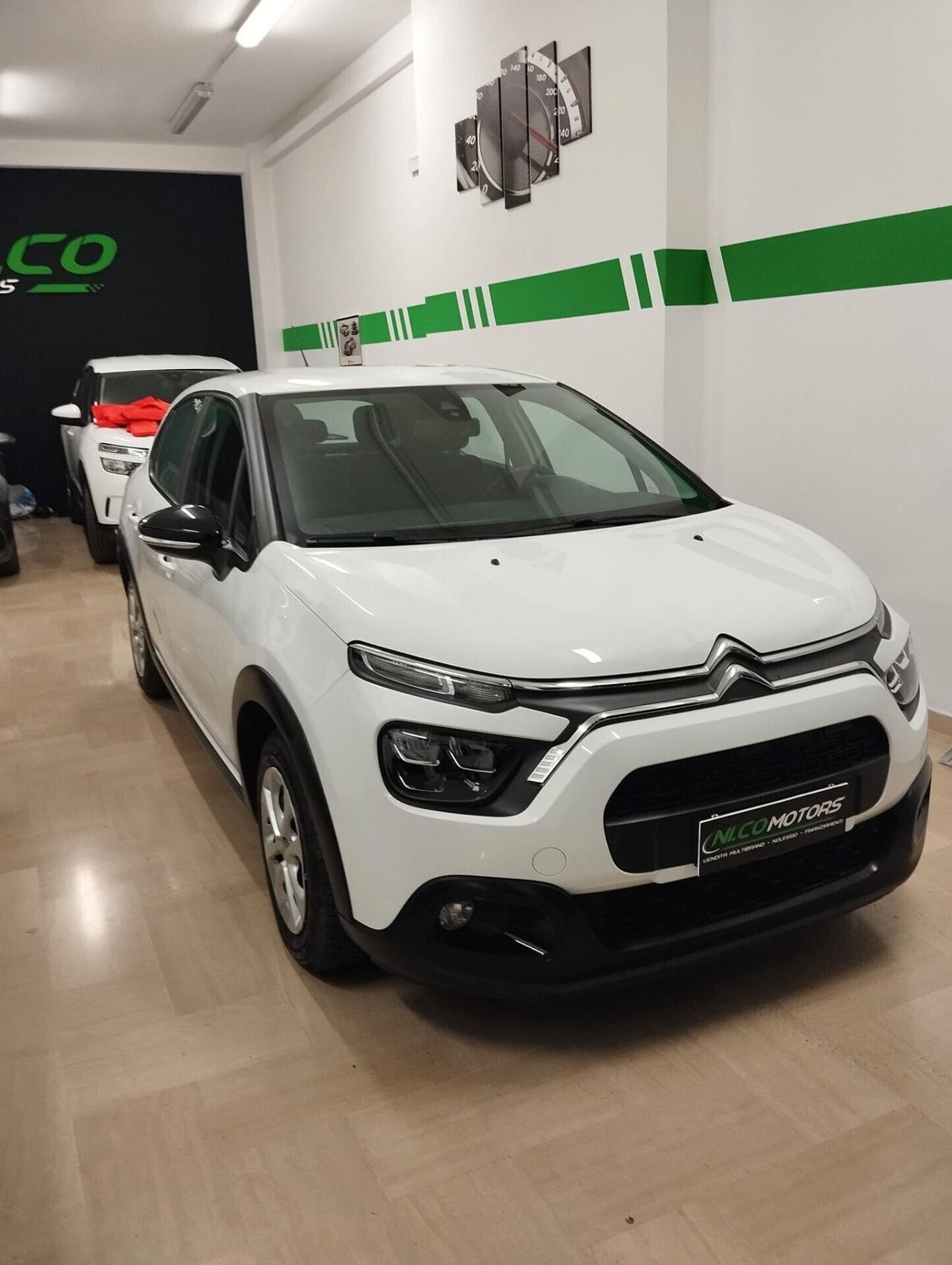 Citroen C3 BlueHDi 100 S&S Shine Pack