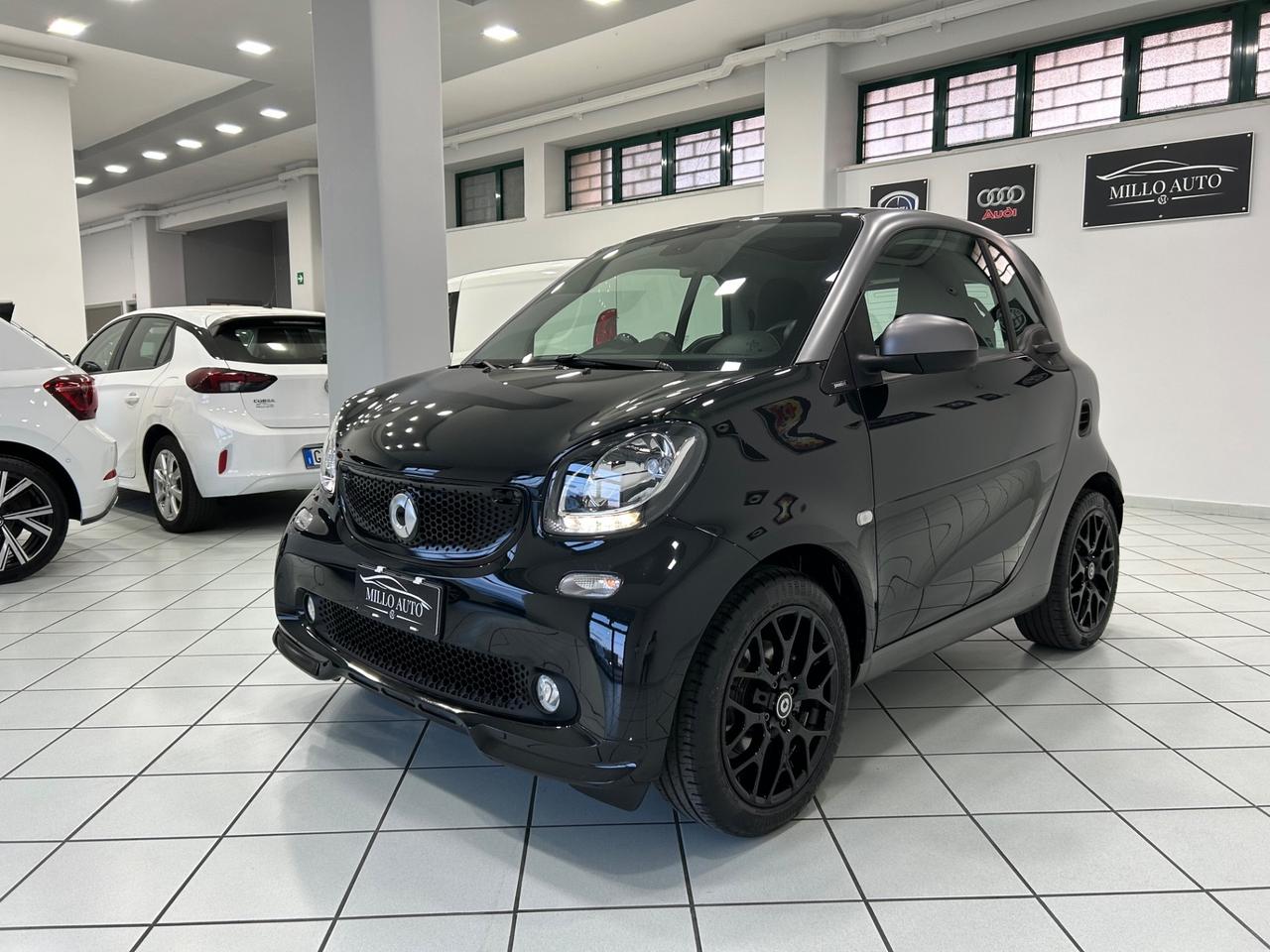 Smart ForTwo 70 1.0 twinamic Superpassion 35.000KM