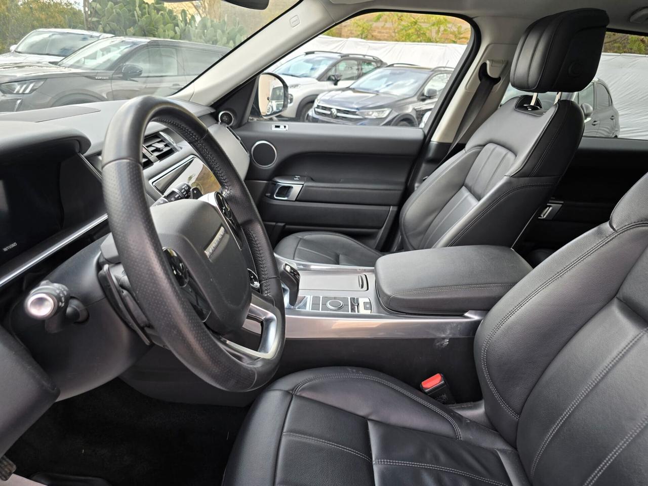 Land Rover Range Sport 3.0 SDV6 SE 245cv - 2019