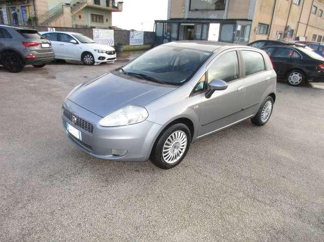 Fiat Grande Punto 5p 1.3 mjt 16v Dynamic 75cv GARANTITA FULL OPT