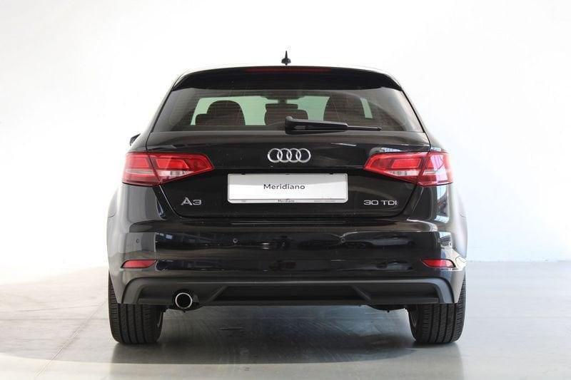 Audi A3 SPB 30 TDI Admired