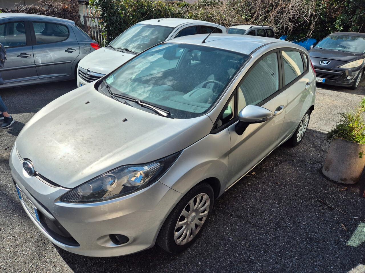 Ford Fiesta Fiesta+ 1.2 82CV 5 porte