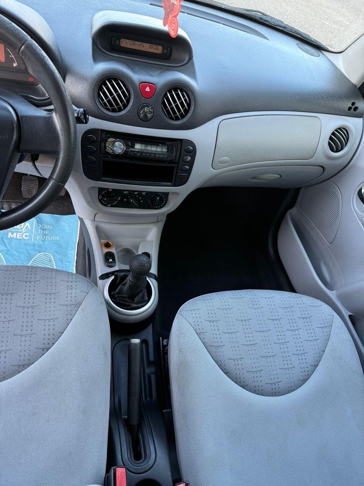 Citroen C3 1.4 -AUTOCARRO- 2 POSTI