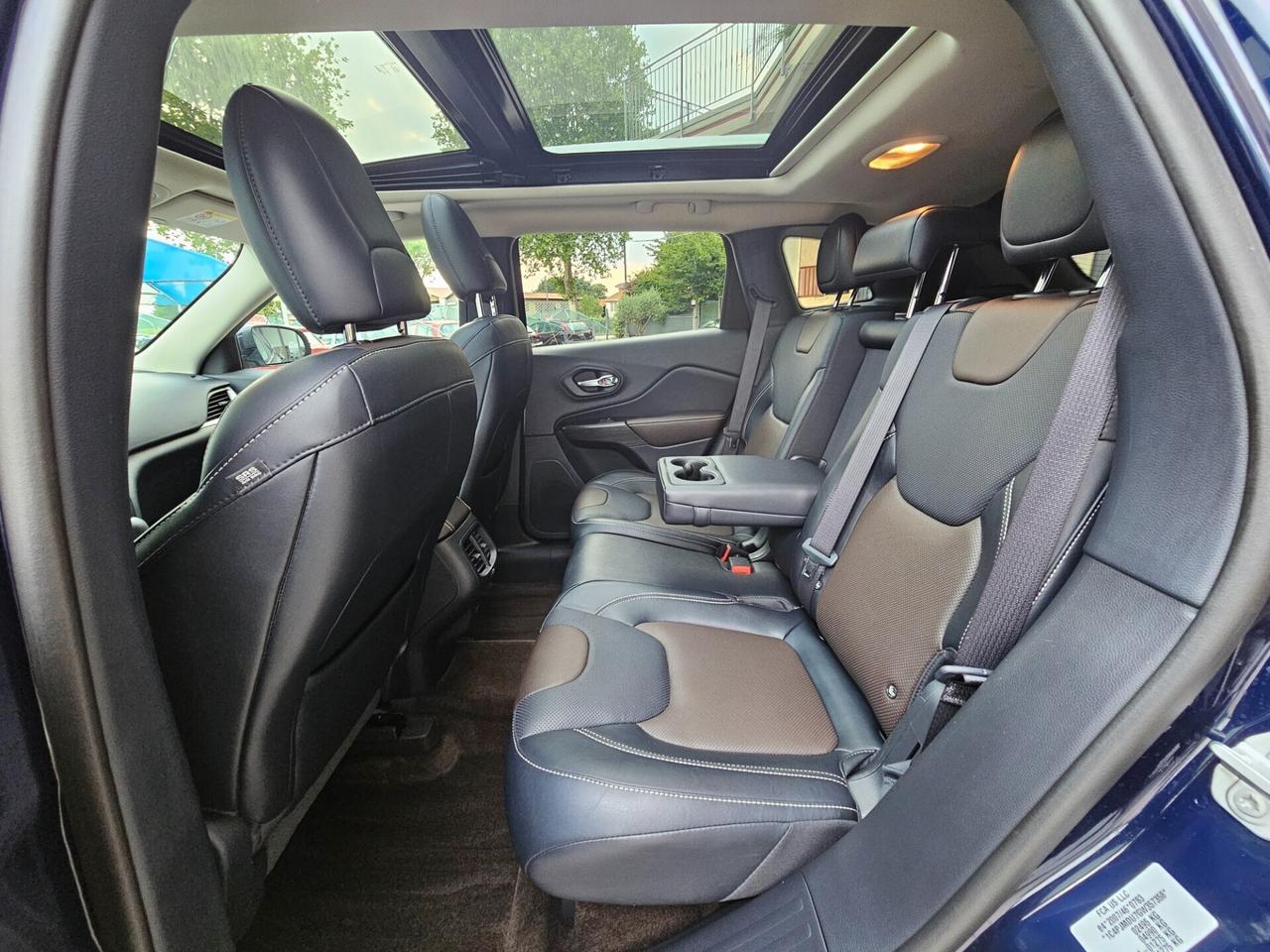 Jeep Cherokee 2.2 Mjt 4WD Limited