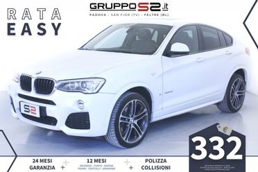 BMW X4 xDrive20d Aut. Msport M Sport/TETTO PANORAMA