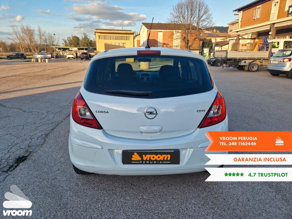 OPEL Corsa 1.3 CDTI 95CV 5 porte Cosmo 2012 EURO5