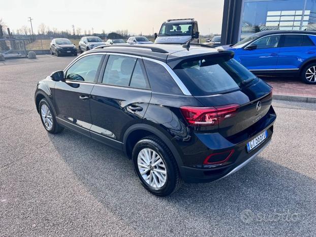 VOLKSWAGEN T-Roc 2.0 TDI SCR Life