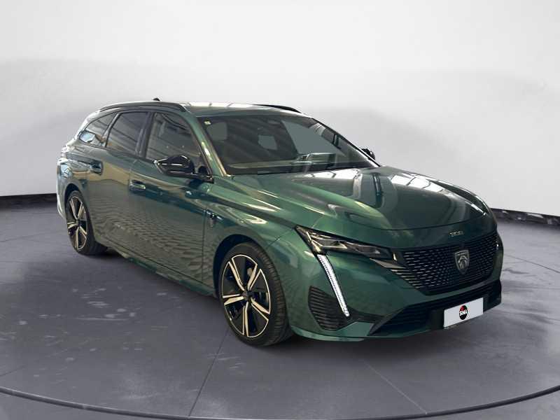 PEUGEOT 308 SW 1.6 hybrid phev GT 180cv e-eat8