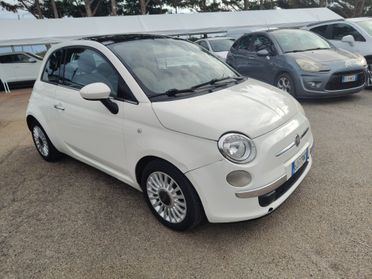 Fiat 500 1.2 Lounge GPL 2011