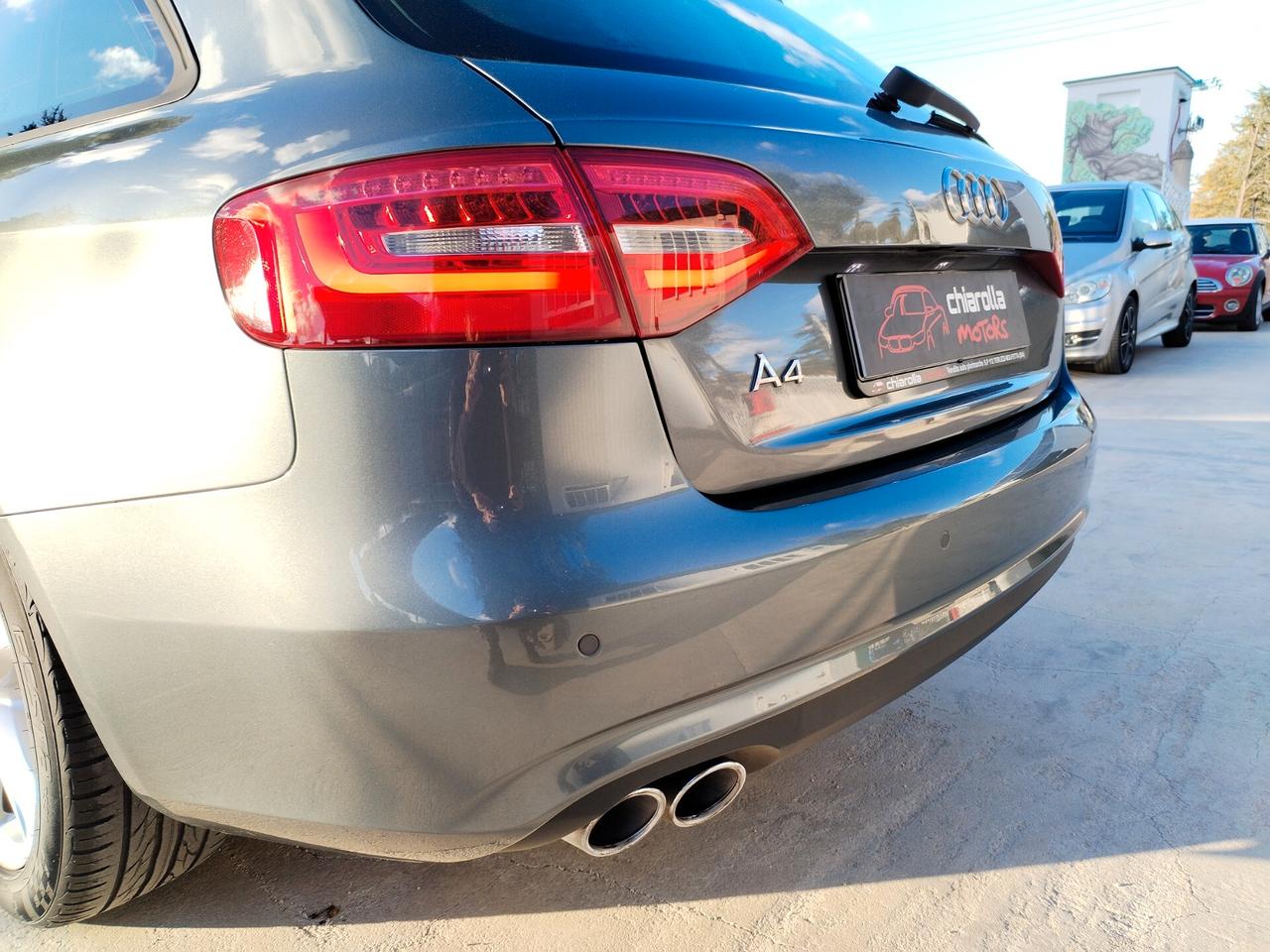 Audi A4 Avant 2.0 TDI 150 CV multitronic