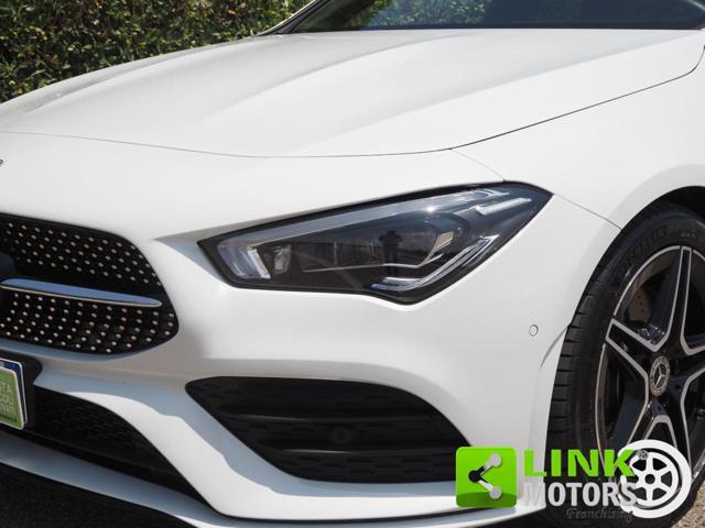 MERCEDES-BENZ CLA 200 d Automatic Premium AMG