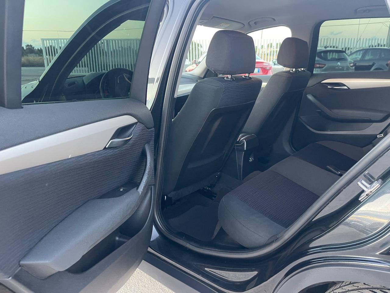 BMW X1 1.8 D 143CV STEPTRONIC SPORT LINE MY14