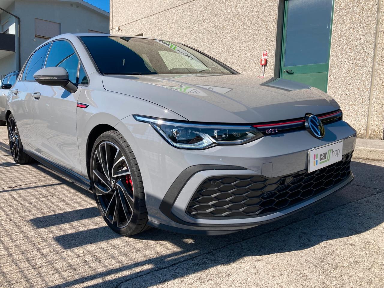 Volkswagen Golf GTI 2.0 TSI 10 mila KM. Manuale