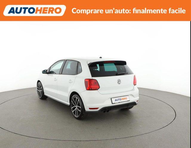 VOLKSWAGEN Polo 1.8 5p. BlueMotion Technology