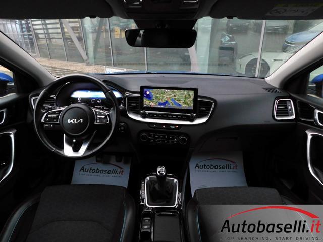 KIA XCeed 1.6 CRDI MHEV 136 CV STYLE, UNICO PROPRIETARIO