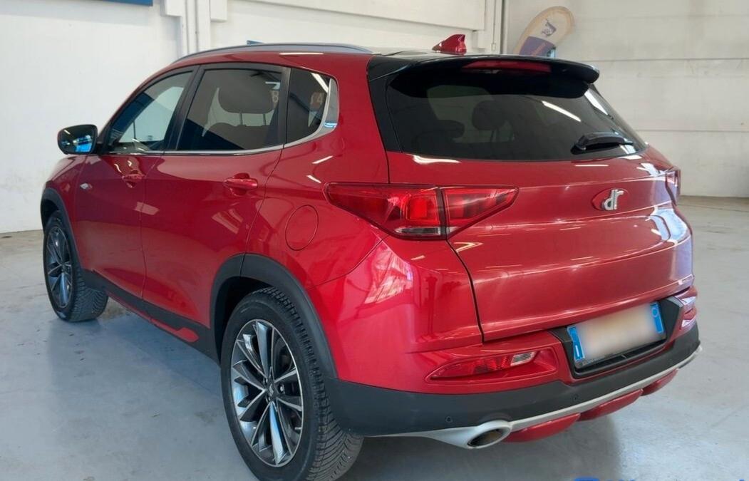 Dr F35 1.5 Turbo Bi-Fuel 156 CV!