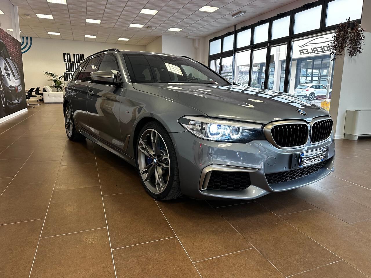 Bmw 550 M550d xDrive Touring