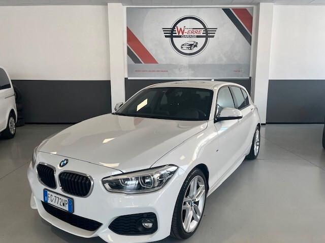 BMW SERIE 1 - 118d 5p. M SPORT AUTOMATICO