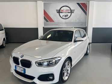 BMW SERIE 1 - 118d 5p. M SPORT AUTOMATICO