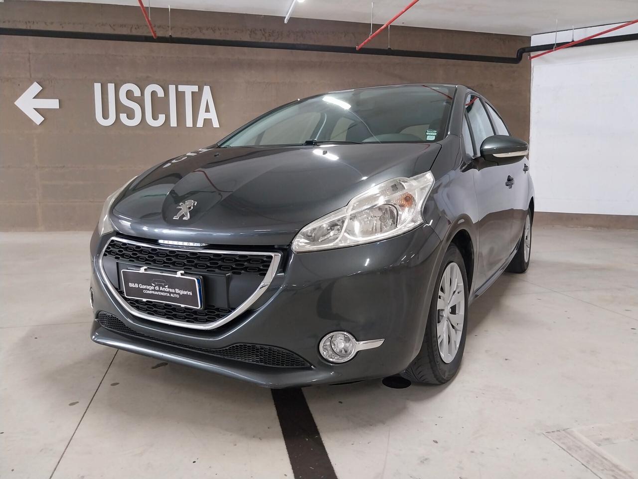 Peugeot 208 1.4 VTi 95 CV 5p. GPL Allure - ok neopatentati