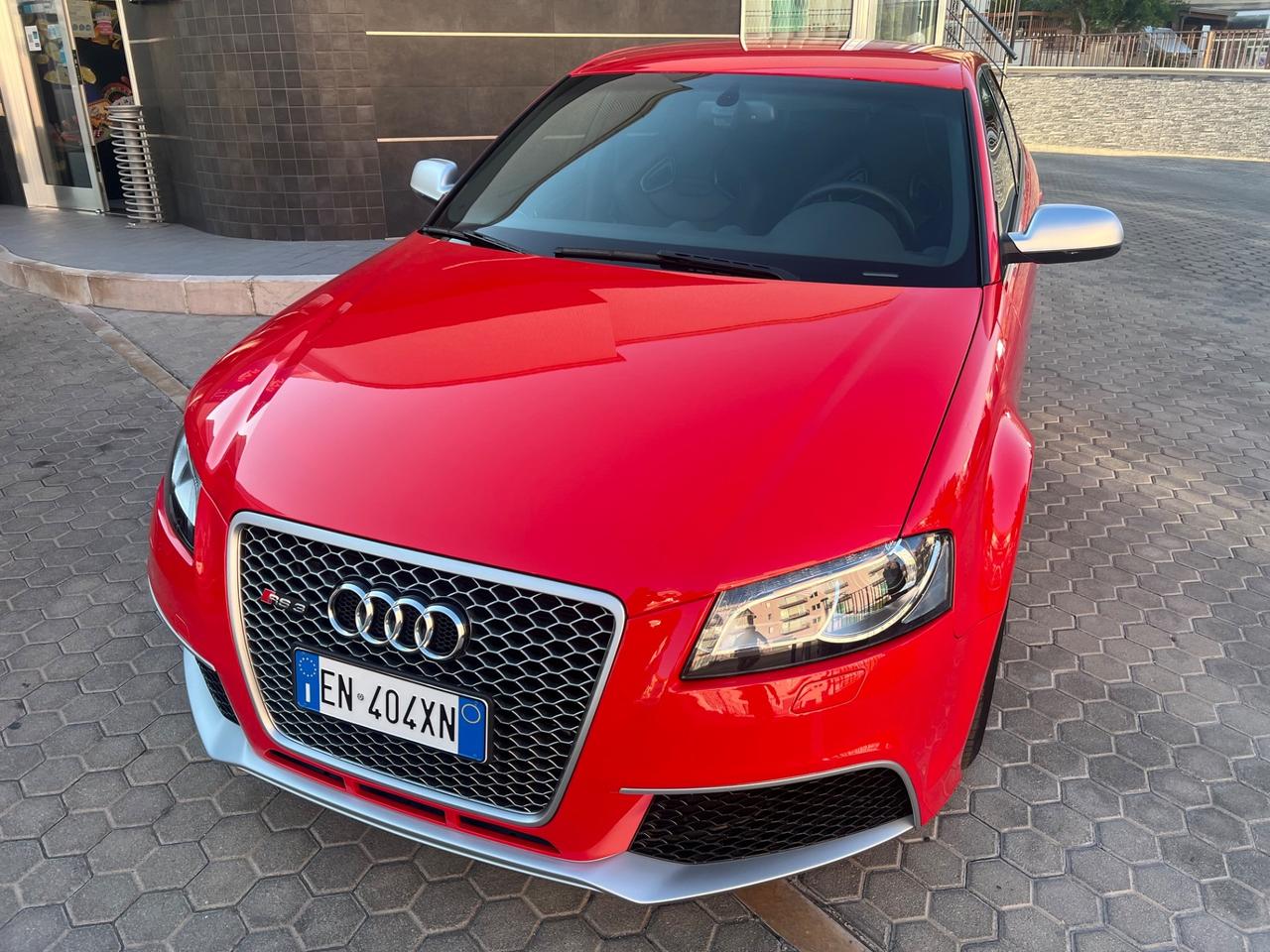 Audi A3 RS3 SOLO 30000 KM!!!!!