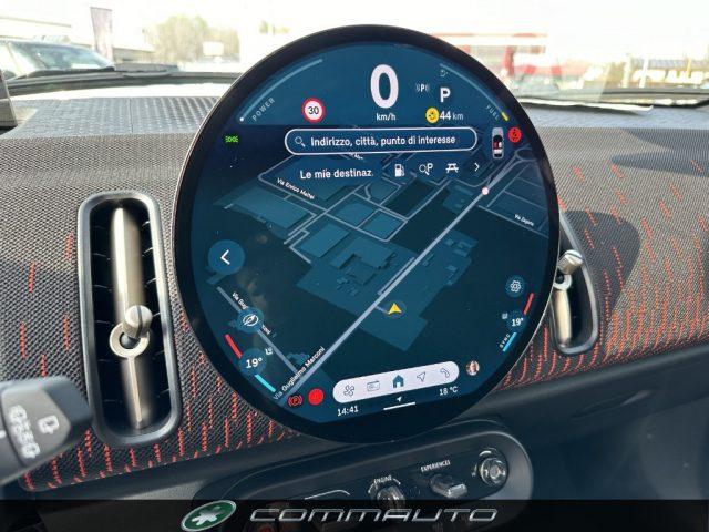 MINI Countryman C JCW Pacchetto "L"
