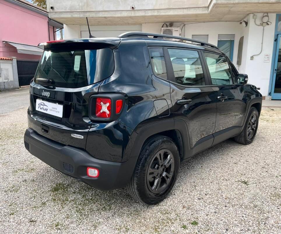 Jeep Renegade 1.6 mjt Longitude 2wd 130cv