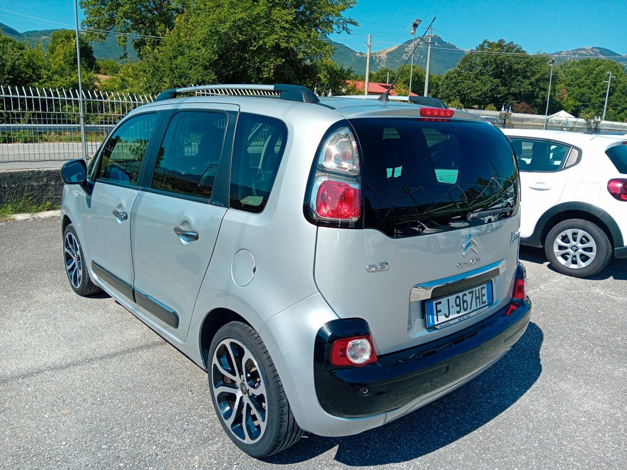 C3 Picasso BlueHDi 100 Exclusive 2017