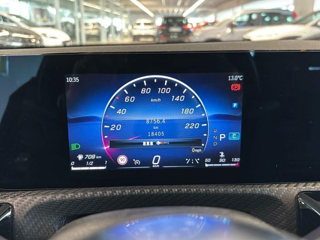 Mercedes Classe A 180 180 D Advanced 8G-DCT