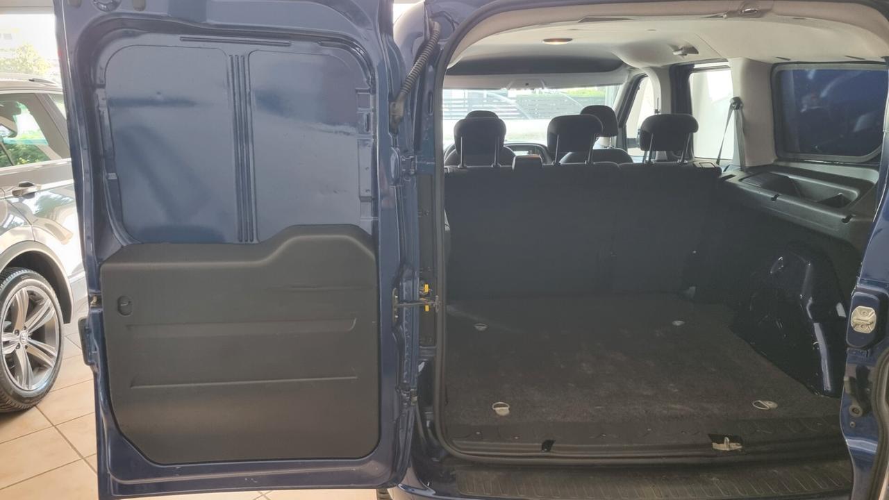 Fiat Doblo Doblò 1.6 MJT 105CV PC Combi N1 SX