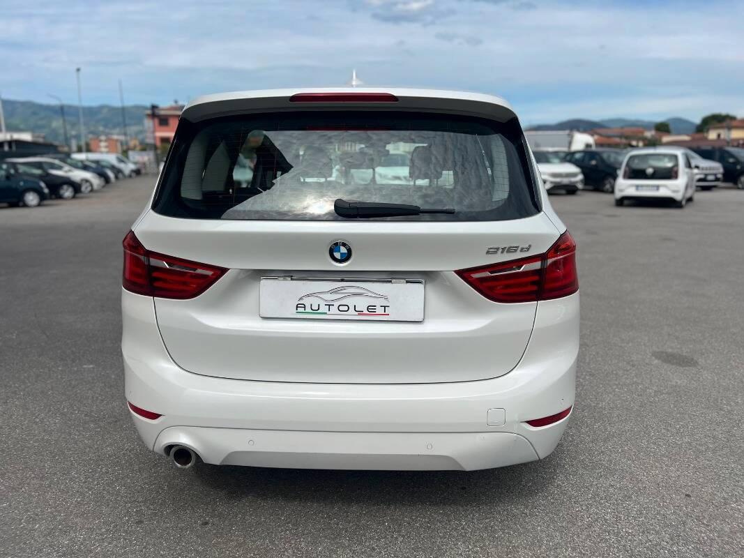 BMW Serie 2 216d 5p.ti