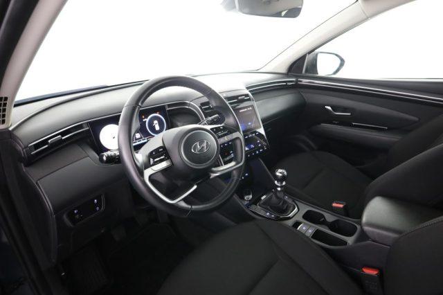 HYUNDAI Tucson Tucson 1.6 CRDI XLine