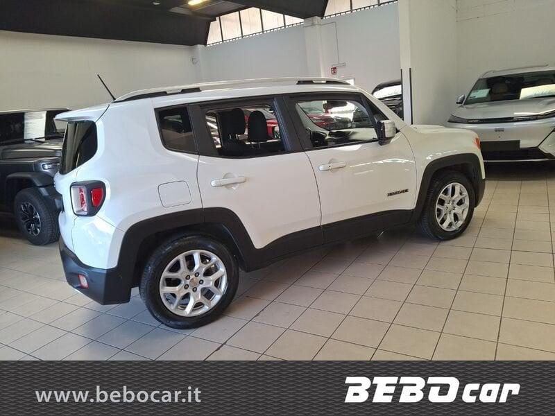 Jeep Renegade 1.6 MJet DDCT 120cv Limited