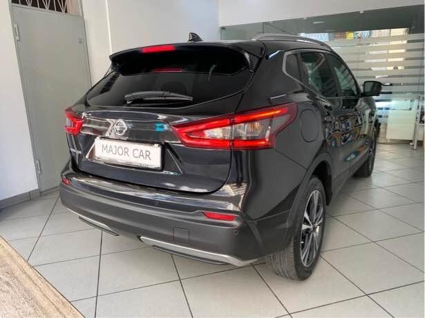 Nissan Qashqai 1.5 dCi N-Connecta 2018