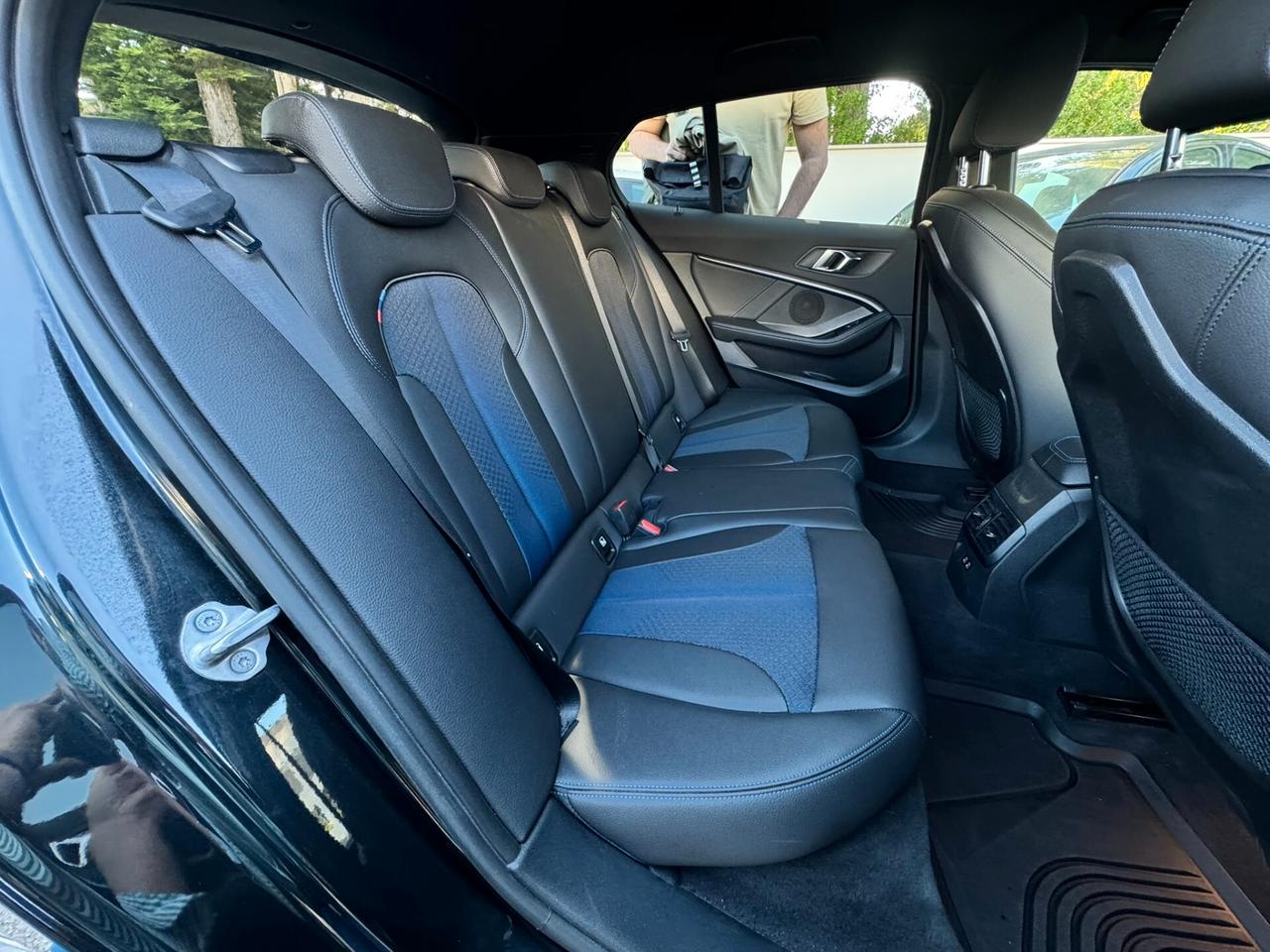 Bmw 118 118i 5p. Msport